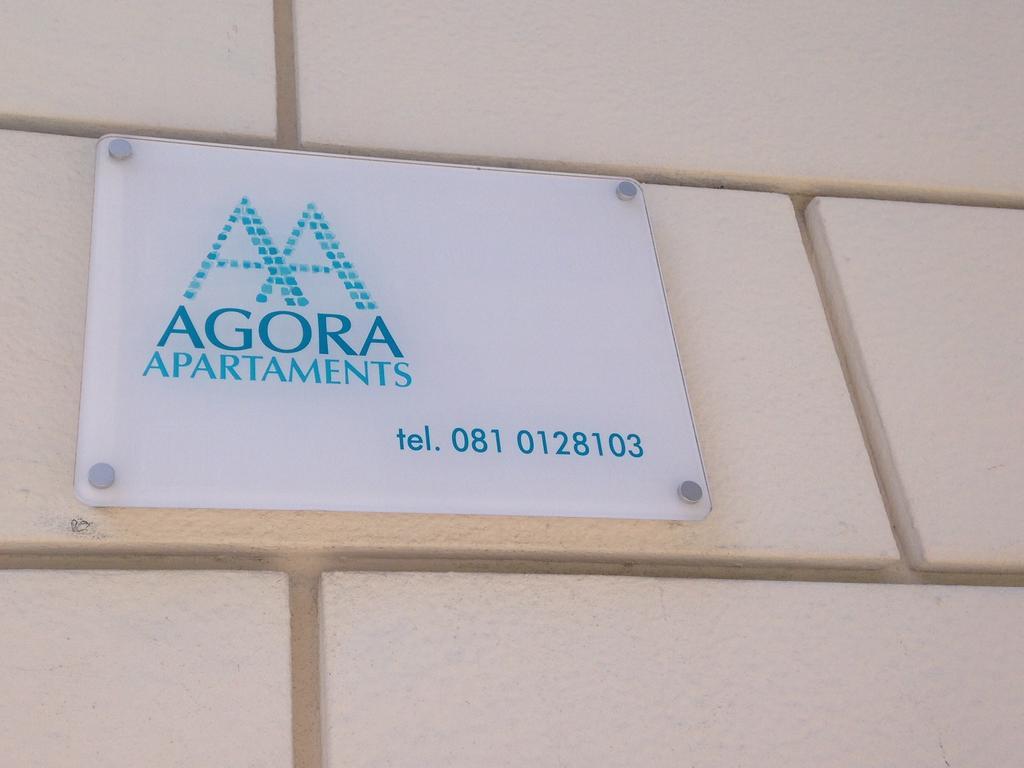 סורנטו Agora Apartments מראה חיצוני תמונה
