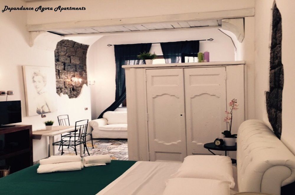 סורנטו Agora Apartments מראה חיצוני תמונה