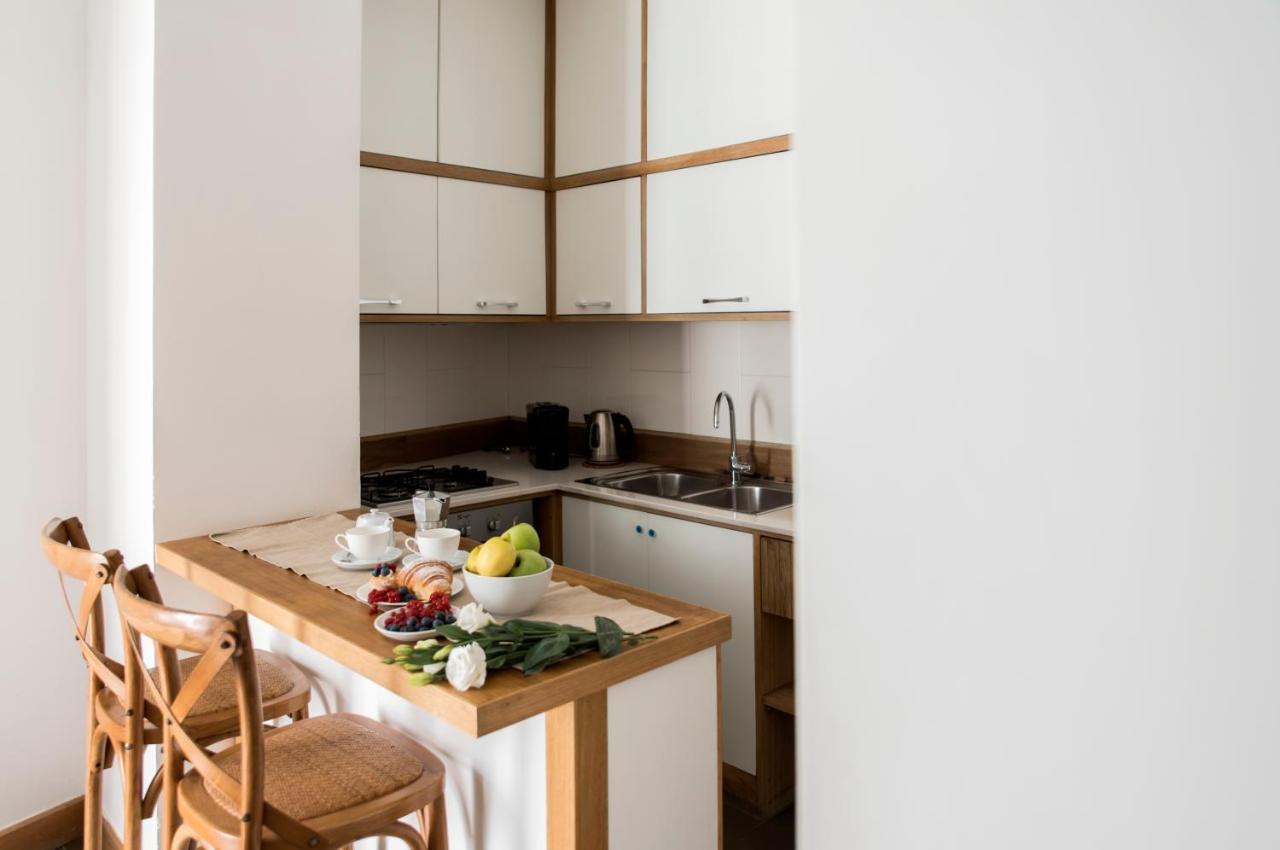 סורנטו Agora Apartments מראה חיצוני תמונה