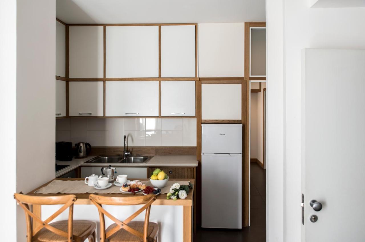סורנטו Agora Apartments מראה חיצוני תמונה