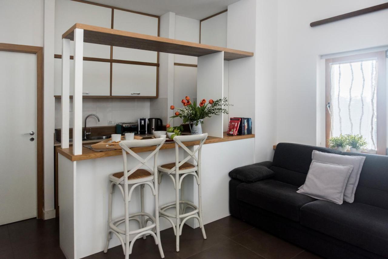 סורנטו Agora Apartments מראה חיצוני תמונה