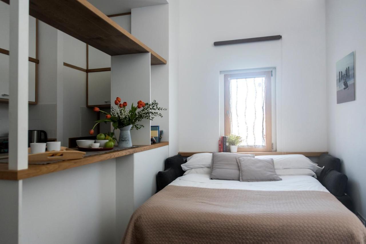 סורנטו Agora Apartments מראה חיצוני תמונה