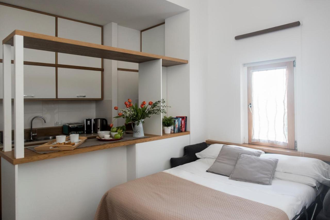 סורנטו Agora Apartments מראה חיצוני תמונה