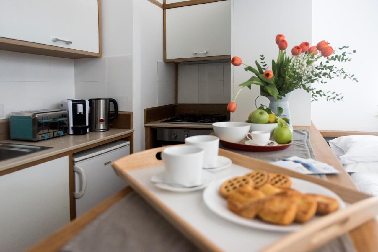 סורנטו Agora Apartments מראה חיצוני תמונה